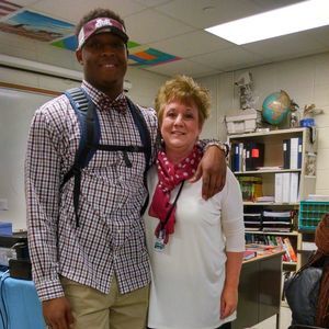 Meet your Posher, Mary